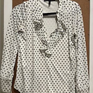 White House Black Market Blouse